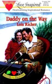 Cover of Daddy on the Way by Lois Richer