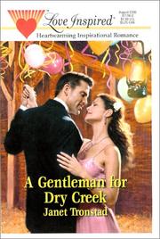 Cover of Gentleman For Dry Creek (Dry Creek) by Janet Tronstad