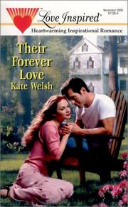 Cover of Their forever love by Kate Welsh