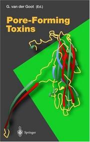 Front cover of Pore-Forming Toxins (Current Topics in Microbiology and Immunology) by Gisou van der Goot