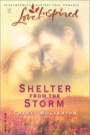 Cover of Shelter From The Storm by Cheryl Wolverton