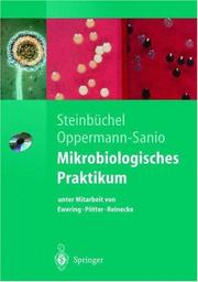 Front cover of Mikrobiologisches Praktikum by Alexander Steinbüchel