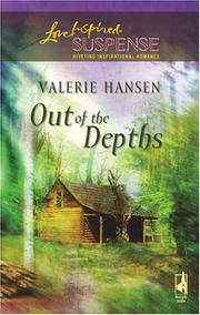 Front cover of Out Of The Depths by Valerie Hansen