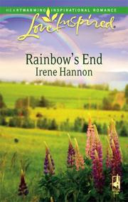 Cover of Rainbow's End by Irene Hannon