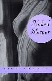 Cover of Naked Sleeper by Sigrid Nunez