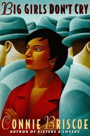 Front cover of Big girls don't cry by Connie Briscoe