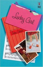Cover of Lucky Girl (Red Dress Ink) by Fiona Gibson