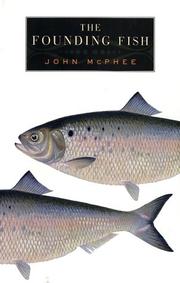 Cover of The Founding Fish by John McPhee