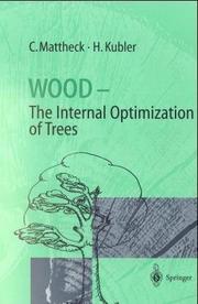 Cover of Wood by C. Mattheck