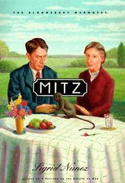 Cover of Mitz by Sigrid Nunez