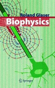 Cover of Biophysics by Roland Glaser