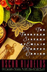 Cover of The Fourteen Sisters of Emilio Montez O'Brien by Oscar Hijuelos