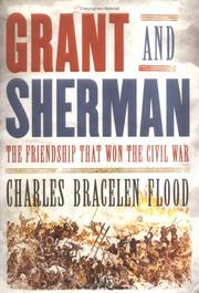 Cover of Grant and Sherman by Charles Bracelen Flood