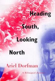 Front cover of Rumbo al Sur, deseando el Norte by Ariel Dorfman