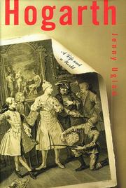 Cover of Hogarth by Jennifer S. Uglow