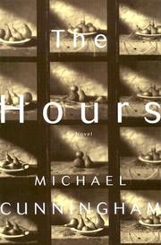 Cover of The hours by Michael Cunningham