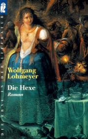 Cover of Die Hexe by Wolfgang Lohmeyer