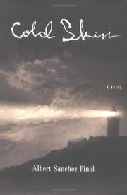 Cover of La pell freda by Albert Sánchez Piñol