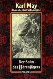 Front cover of Der sohn des bärenjägers by Karl May