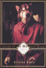 Front cover of Lives of the monster dogs by Kirsten Bakis