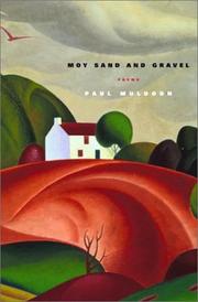 Front cover of Moy Sand and Gravel by Paul Muldoon