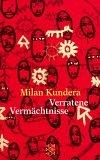 Cover of Les testaments trahis by Milan Kundera