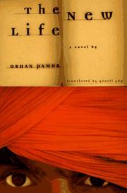 Cover of Yeni hayat by Orhan Pamuk