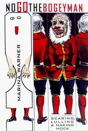 Front cover of No Go the Bogeyman by Marina Warner