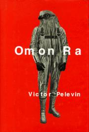 Cover of Omon Ra by Viktor Olegovich Pelevin