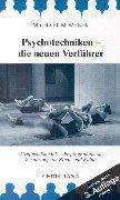 Cover of Psychotechniken by Michael M. Weber