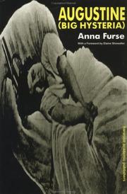 Cover of Augustine by Anna Furse