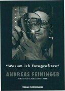 Cover of Andreas Feininger by Andreas Feininger
