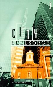 Front cover of City-Seelsorge by Ulrich Engel