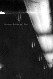 Cover of Music and suicide by Jeff Clark