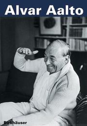 Cover of Alvar Aalto by Karl Fleig