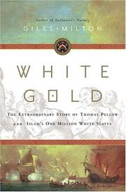 Cover of White Gold by Giles Milton