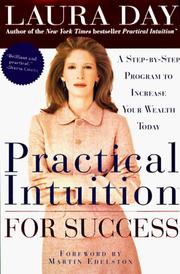 Cover of Practical Intuition for Success by Laura Day