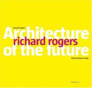 Cover of Richard Rogers by Kenneth Powell