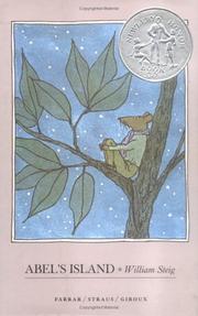 Cover of Abel's Island by William Steig