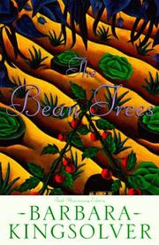 Cover of The Bean Trees Anniversary Edition by Barbara Kingsolver