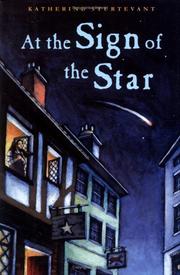 Cover of At the Sign of the Star by Katherine Sturtevant