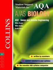 Cover of AQA (B) Biology by Michael D.P. Boyle