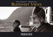 Cover of Buddhist views by Dieter Glogowski