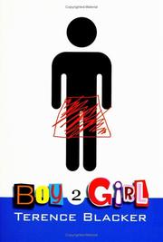 Cover of Boy2girl by Terence Blacker