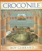 Cover of Croco'nile by Roy Gerrard