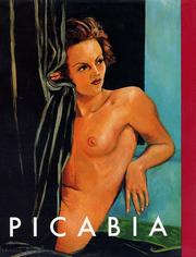 Cover of Francis Picabia by Francis Picabia