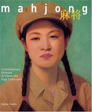 Cover of Mahjong by Bernhard Fibicher