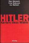 Cover of Hitler by Paul Matussek