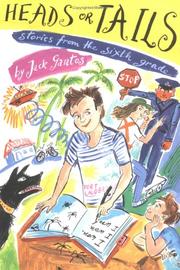 Cover of Heads or Tails by Jack Gantos