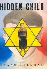 Cover of Hidden child by Isaac Millman